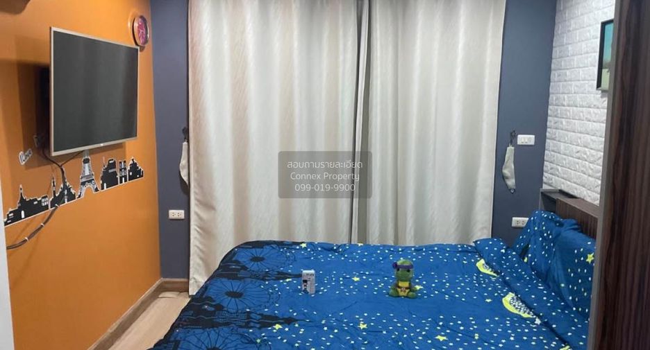 Wohnung zur Miete mit 1 Zimmer in Yan Nawa, Bangkok