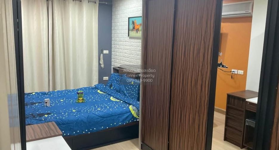 Wohnung zur Miete mit 1 Zimmer in Yan Nawa, Bangkok