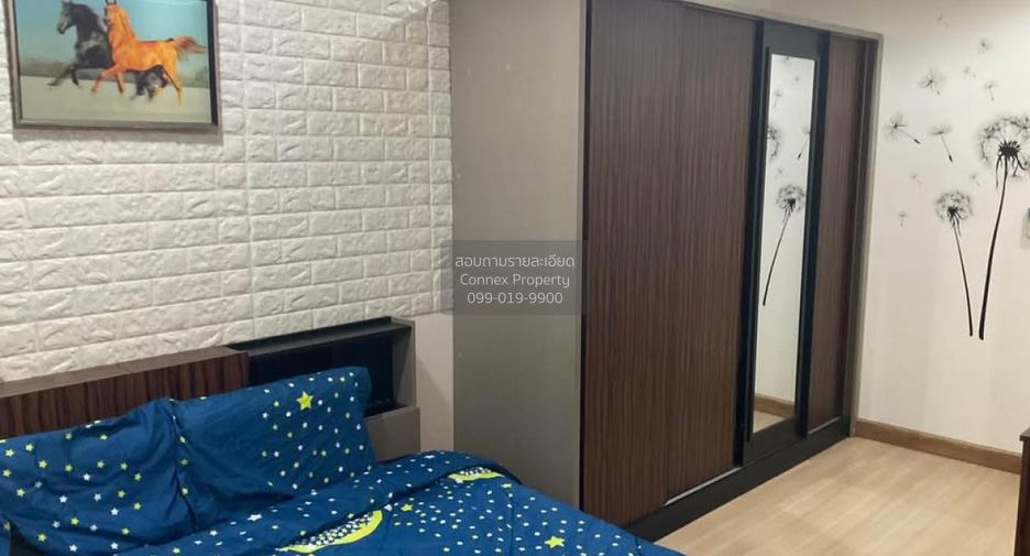 Wohnung zur Miete mit 1 Zimmer in Yan Nawa, Bangkok