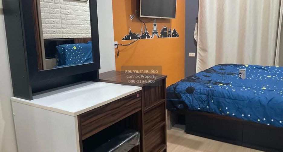 Wohnung zur Miete mit 1 Zimmer in Yan Nawa, Bangkok