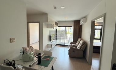 For rent 2 ベッドルーム condo in Din Daeng, Bangkok