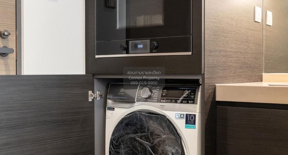 Condo en alquiler de 1 habitaciones en Pathum Wan, Bangkok