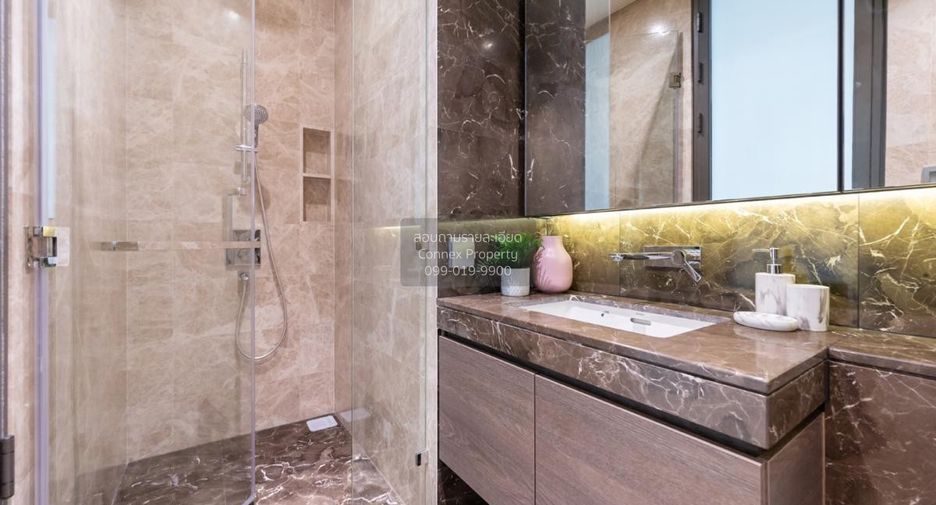 Condo en alquiler de 1 habitaciones en Pathum Wan, Bangkok