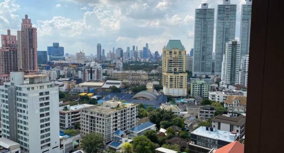 À louer 2 chambres condo à Khlong Toei, Bangkok