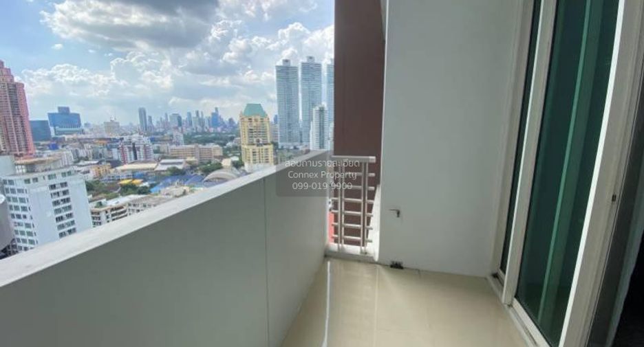 À louer 2 chambres condo à Khlong Toei, Bangkok