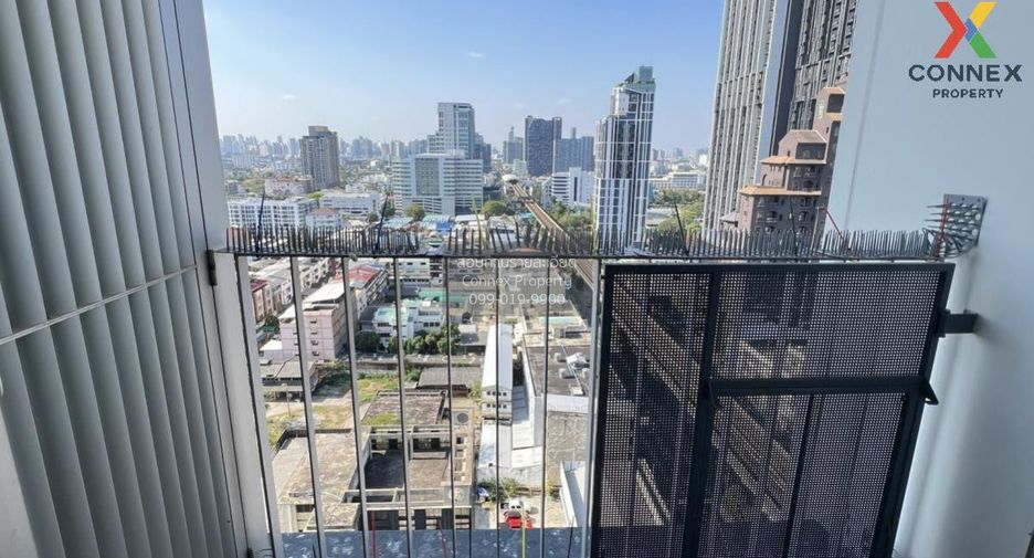À louer 1 chambre condo à Phra Khanong, Bangkok