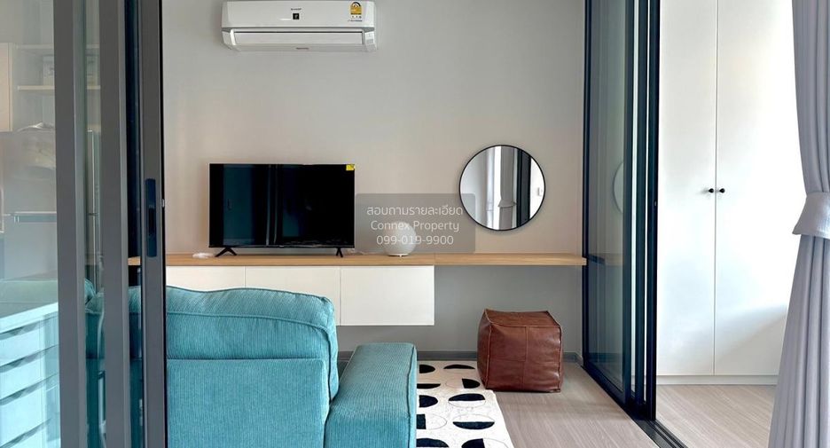 For rent 1 Beds condo in Thon Buri, Bangkok