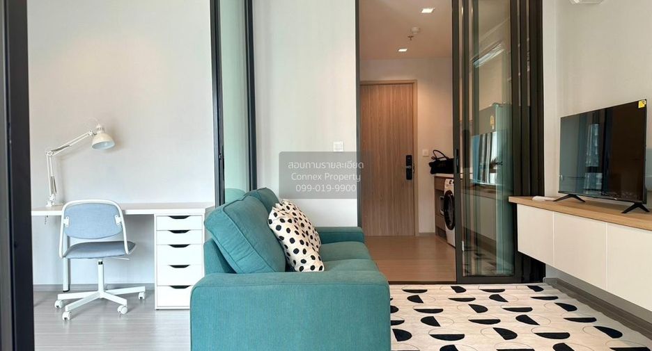 For rent 1 Beds condo in Thon Buri, Bangkok