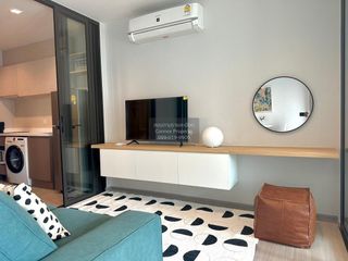 For rent 1 bed condo in Thon Buri, Bangkok