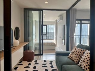 For rent 1 bed condo in Thon Buri, Bangkok