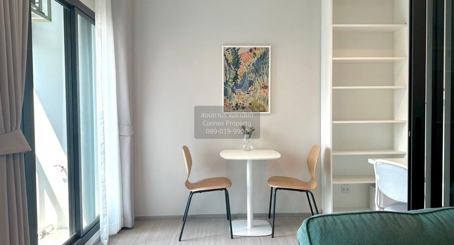 For rent 1 Beds condo in Thon Buri, Bangkok