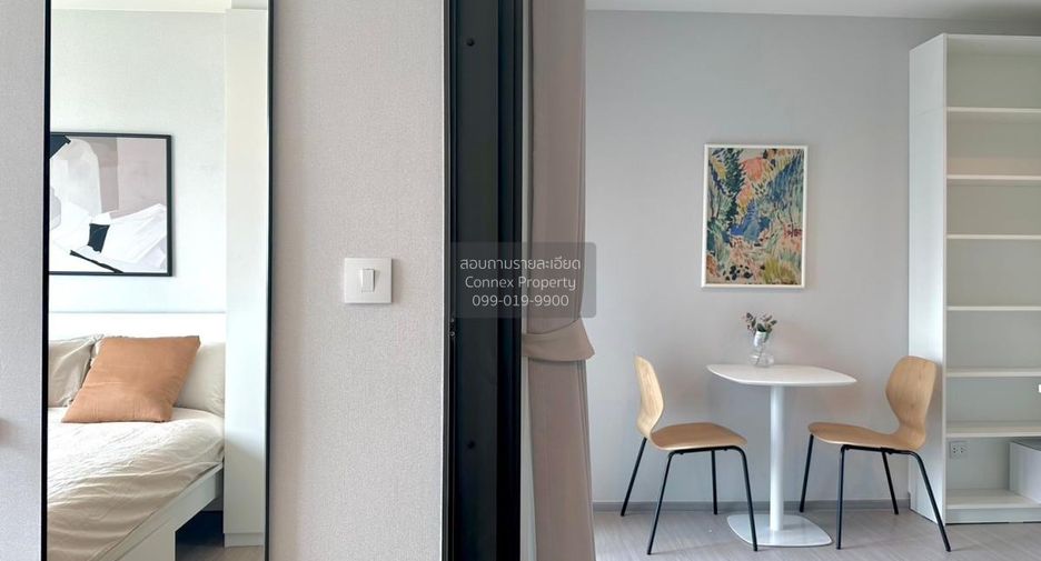 For rent 1 Beds condo in Thon Buri, Bangkok