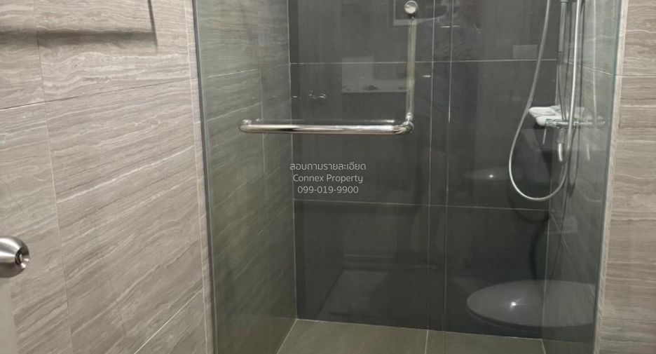 For rent 1 bed condo in Bang Phlat, Bangkok