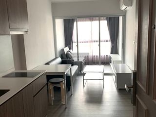 For rent 1 bed condo in Bang Phlat, Bangkok