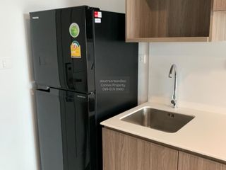 For rent 1 bed condo in Bang Phlat, Bangkok