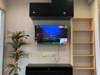 Аренда 1 кровать кондо в Mueang Nonthaburi, Нонтабури