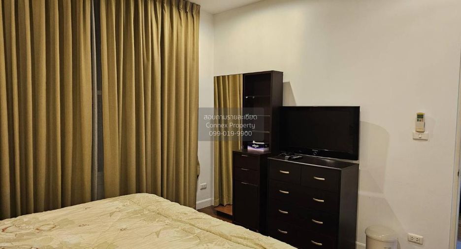 À louer 1 chambre condo à Khlong Toei, Bangkok
