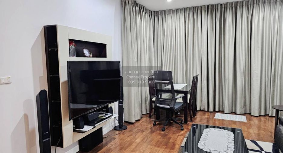 À louer 1 chambre condo à Khlong Toei, Bangkok