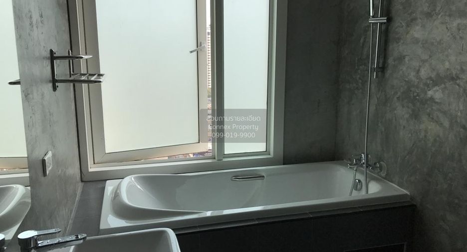 À louer 1 chambre condo à Khlong Toei, Bangkok