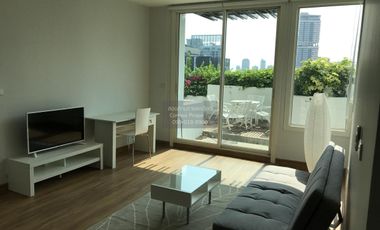 À louer 1 chambre condo à Khlong Toei, Bangkok