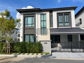 Аренда 3 спальни дом в Bang Phli, Самутпракан