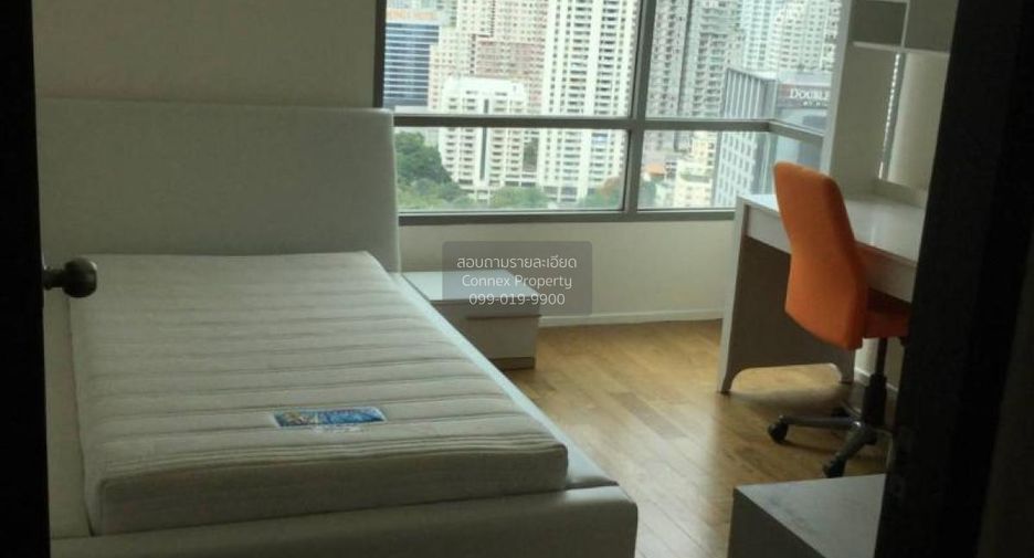 For rent 3 ベッドルーム condo in Khlong Toei, Bangkok