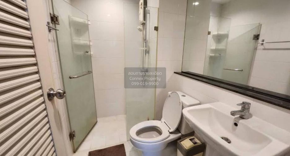 For rent 2 bedrooms condo in Bang Sue, Bangkok