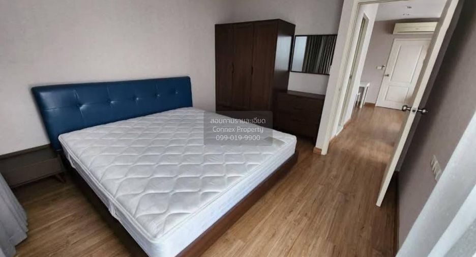 For rent 2 bedrooms condo in Bang Sue, Bangkok