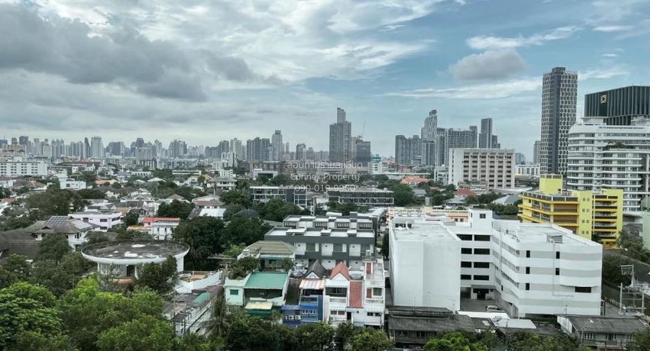 Condo en alquiler de 1 habitaciones en Watthana, Bangkok