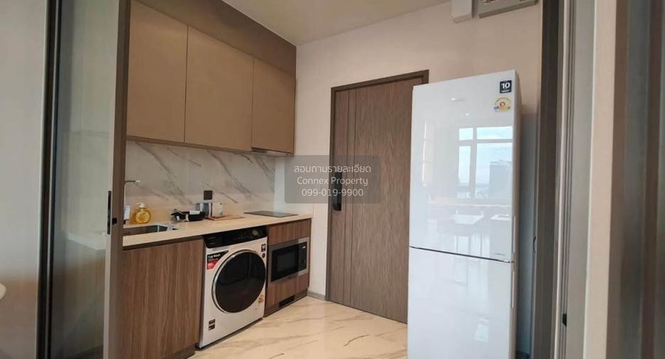 Condo en alquiler de 1 habitaciones en Watthana, Bangkok