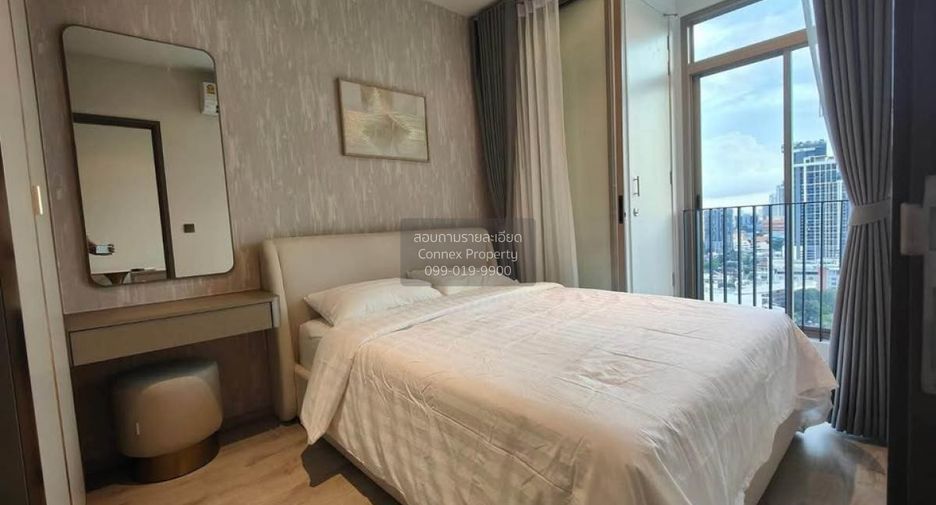 Condo en alquiler de 1 habitaciones en Watthana, Bangkok