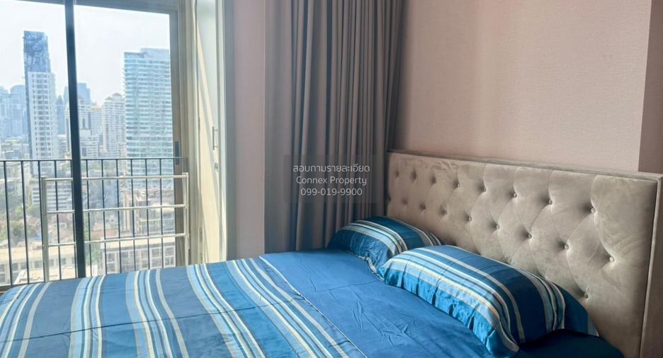 Condo en alquiler de 1 habitaciones en Watthana, Bangkok