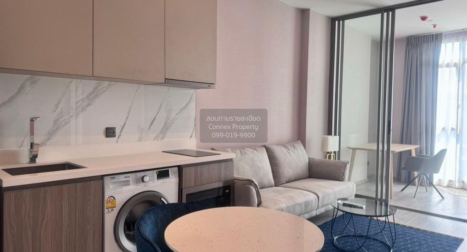 Condo en alquiler de 1 habitaciones en Watthana, Bangkok