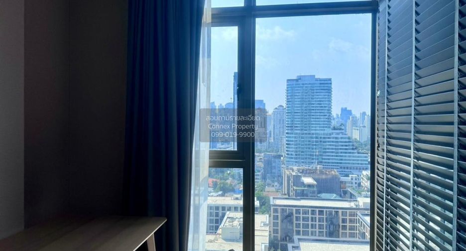 Condo en alquiler de 1 habitaciones en Watthana, Bangkok