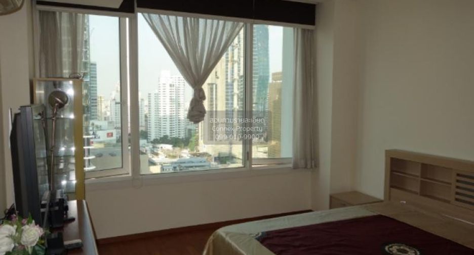 À louer 3 chambres condo à Khlong Toei, Bangkok