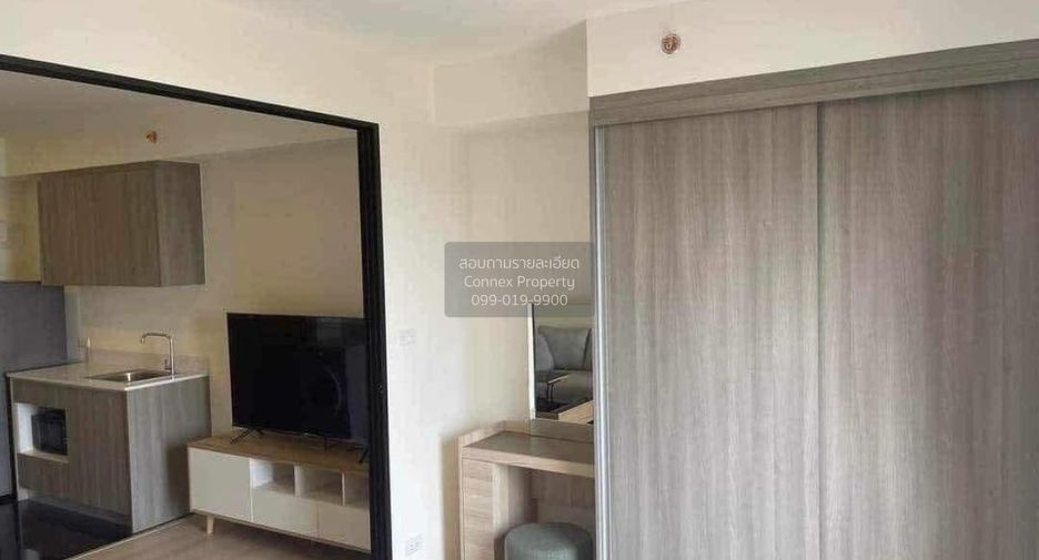 Wohnung zur Miete mit 1 Zimmer in Bang Phli, Samut Prakan