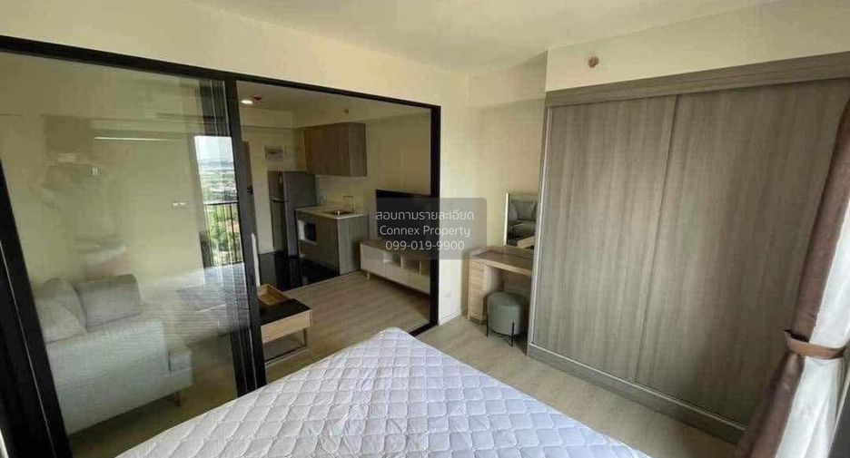 Wohnung zur Miete mit 1 Zimmer in Bang Phli, Samut Prakan