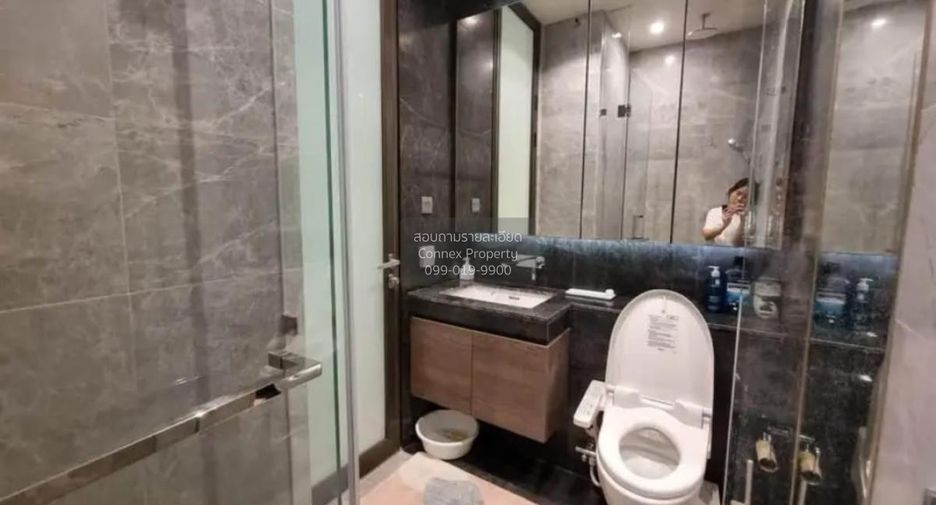 Condo en alquiler de 2 habitaciones en Pathum Wan, Bangkok