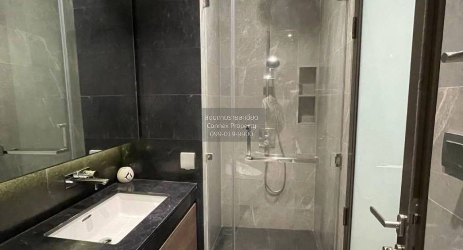 Condo en alquiler de 2 habitaciones en Pathum Wan, Bangkok