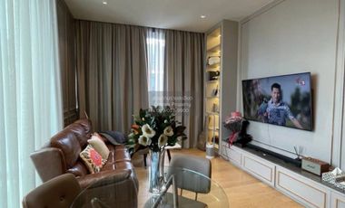 Condo en alquiler de 2 habitaciones en Pathum Wan, Bangkok