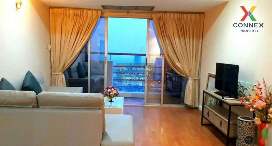 À louer 2 chambres condo à Khlong Toei, Bangkok