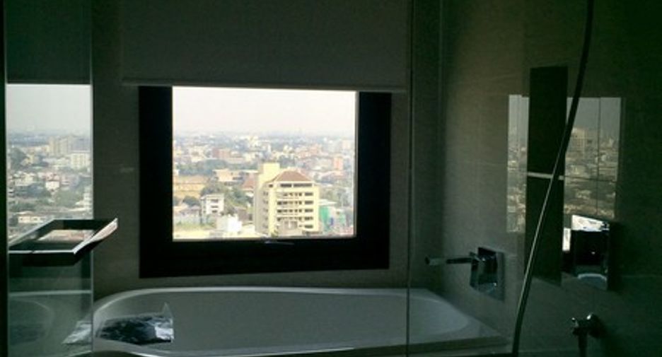 Wohnung zur Miete mit 1 Zimmer in Watthana, Bangkok