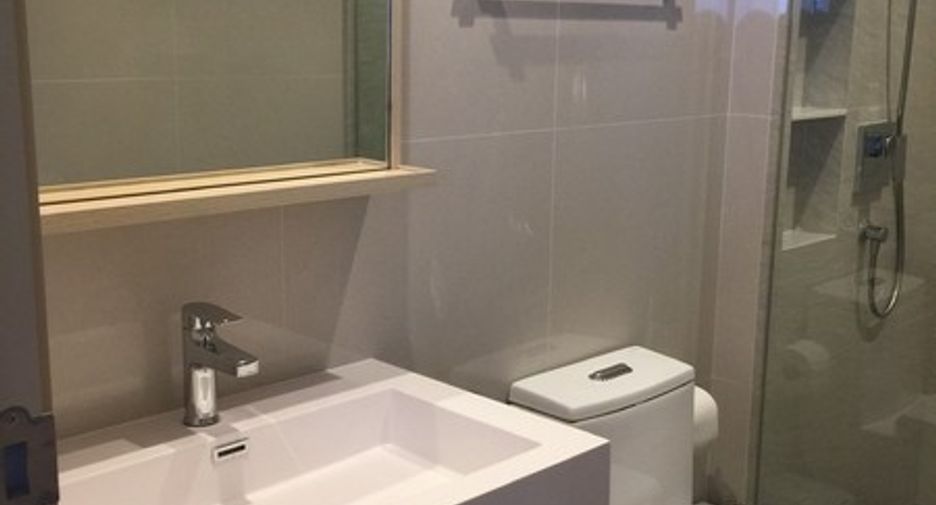 Wohnung zur Miete mit 1 Zimmer in Watthana, Bangkok