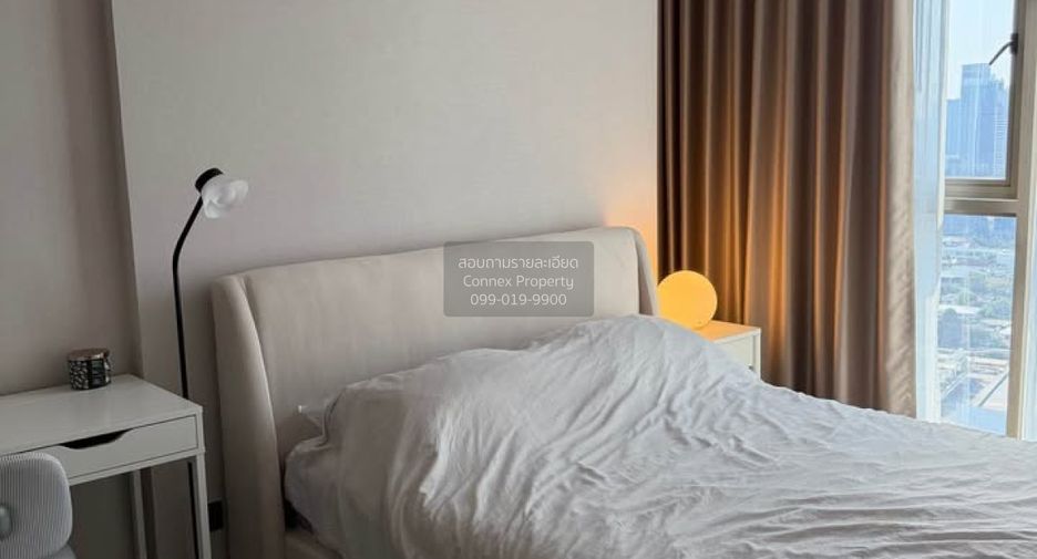 Condo en alquiler de 1 habitaciones en Watthana, Bangkok