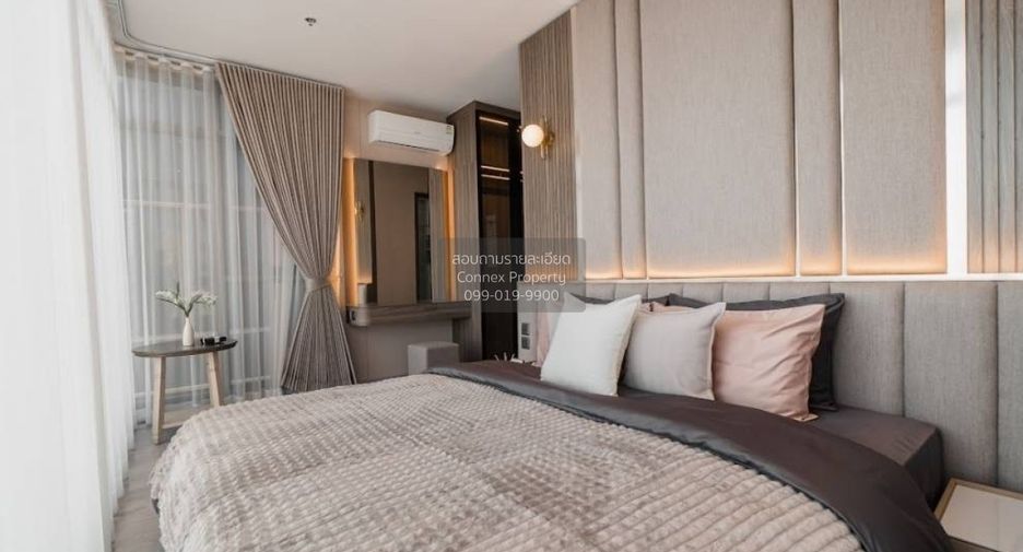 Condo en alquiler de 2 habitaciones en Watthana, Bangkok