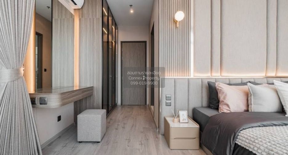 Condo en alquiler de 2 habitaciones en Watthana, Bangkok