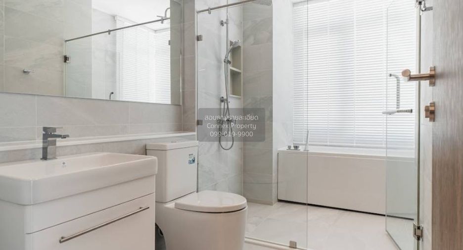 Condo en alquiler de 2 habitaciones en Watthana, Bangkok
