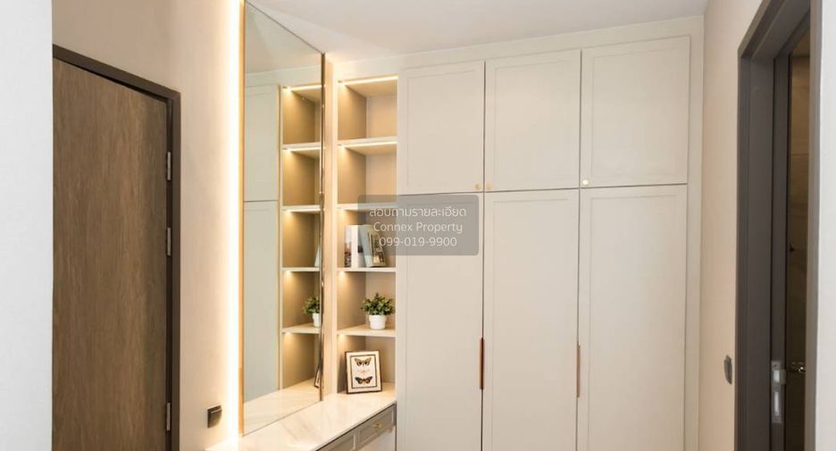 Condo en alquiler de 2 habitaciones en Watthana, Bangkok