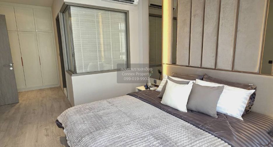 Condo en alquiler de 2 habitaciones en Watthana, Bangkok