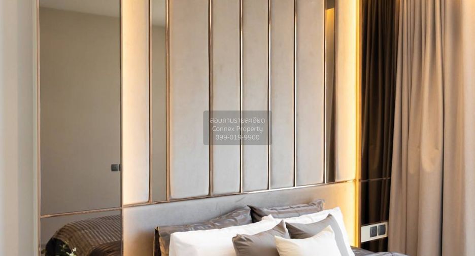 Condo en alquiler de 2 habitaciones en Watthana, Bangkok